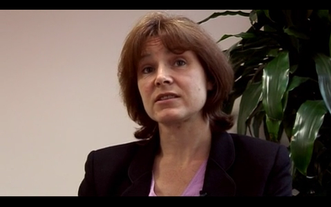 <p>Prof Jill Clayton-Smith describes the process of receiving a diagnosis of Angelman syndrome</p>

<p> </p>